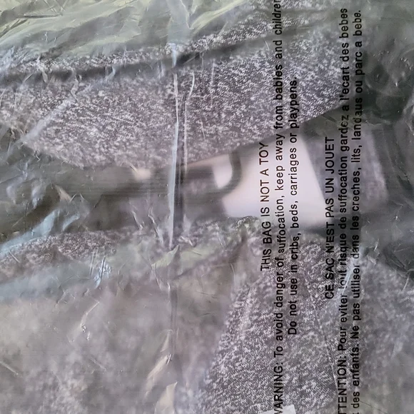 Victoria's Secret PINK Duffel Bag Convertible Backpack Unisex NWT - Picture 10 of 14